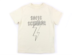 Sofie Schnoor Girls t-shirt offwhite